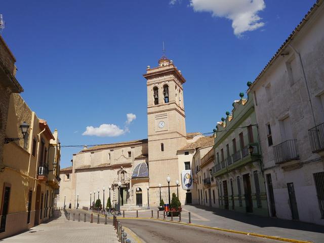 Església de l'Assumpció de Torrent